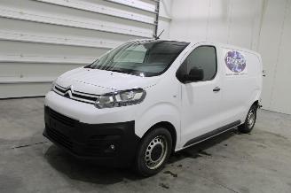 uszkodzony samochody osobowe Citroën Jumpy  2023/11