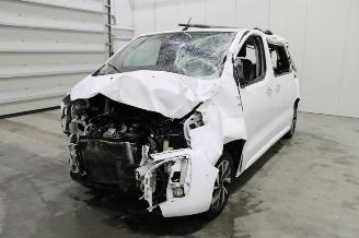 Sloopauto Citroën SpaceTourer  2018/3