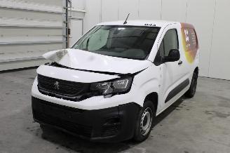 Sloopauto Peugeot Partner  2022/6
