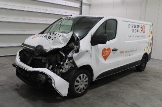 Uttjänta bilar auto Renault Trafic  2020/4