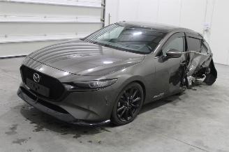 demontáž osobní automobily Mazda 3  2020/8