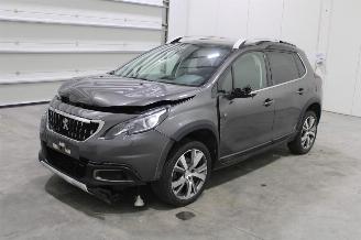 Auto incidentate Peugeot 2008  2019/6
