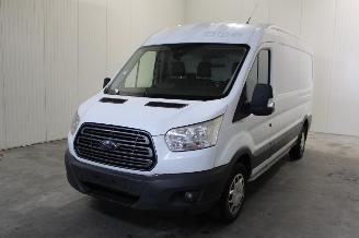 Auto incidentate Ford Transit  2016/6