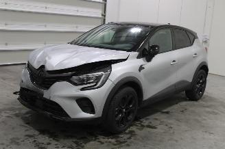 Auto incidentate Renault Captur  2022/7