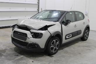 Damaged car Citroën C3  2024/1