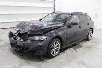 Coche accidentado BMW 3-serie 320 2023/5