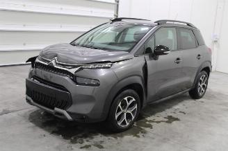 Vaurioauto  passenger cars Citroën C3 Aircross  2023/3