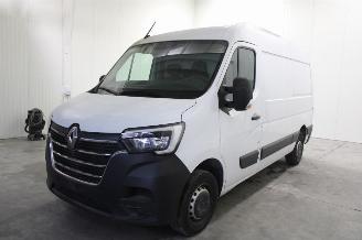 uszkodzony samochody osobowe Renault Master  2024/6