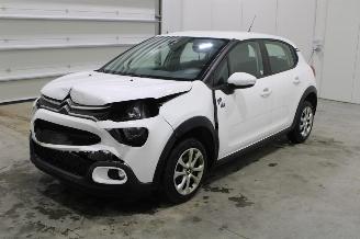 krockskadad bil auto Citroën C3  2023/5