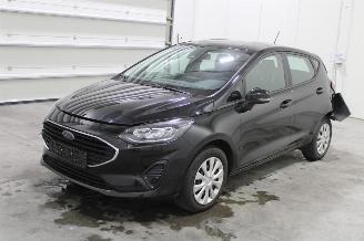 Auto incidentate Ford Fiesta  2024/2
