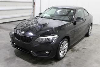 Auto incidentate BMW 2-serie 218 2020/1