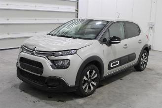 Vaurioauto  passenger cars Citroën C3  2024/6