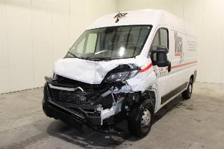 Avarii autoturisme Citroën Jumper  2023/4