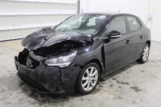 Damaged car Opel Corsa  2022/1