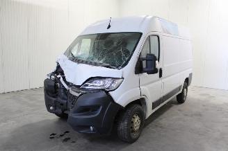 Auto incidentate Citroën Jumper  2022/3