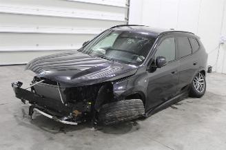Auto incidentate BMW iX1  2024/7