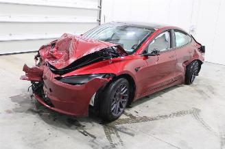 Vaurioauto  passenger cars Tesla Model 3  2023/11