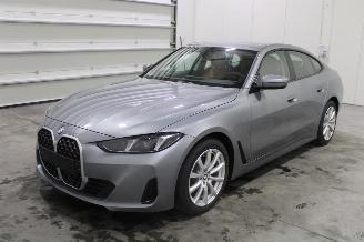  BMW 4-serie 420 Gran Coupe 2024/10