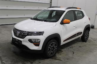 Damaged car Dacia Spring  2022/8