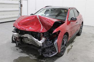 Coche accidentado DS Automobiles DS 4 Crossback DS4 Crossback 2023/12