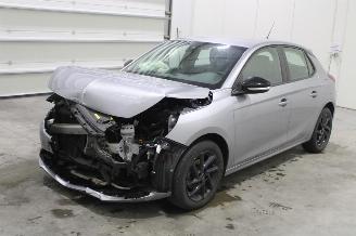 Coche accidentado Opel Corsa  2020/8
