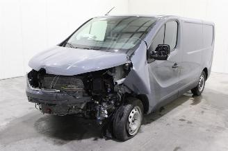 Uttjänta bilar auto Renault Trafic  2024/12