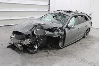 Vrakbiler auto Audi A4  2023/3
