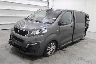Vrakbiler auto Peugeot Expert  2021/2