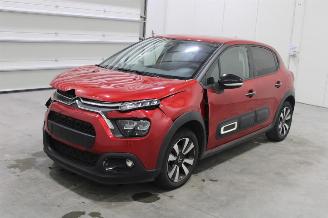 Coche accidentado Citroën C3  2023/3