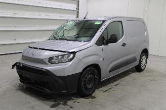 Avarii autoturisme Toyota ProAce CITY 2025/7