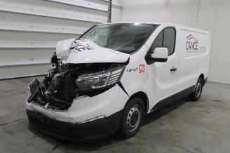 Avarii autoturisme Renault Trafic  2024/12