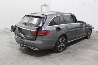 Mercedes C-klasse C 180 picture 4