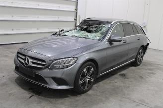 Autoverwertung Mercedes C-klasse C 180 2021/6