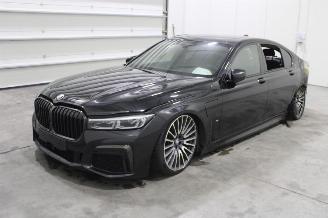  BMW 7-serie 745 2021/5
