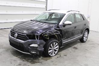 Unfallwagen Volkswagen T-Roc  2018/5