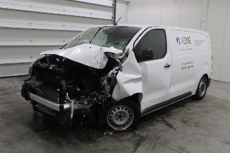 Unfallwagen Fiat Scudo  2025/5