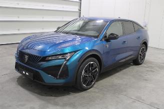 krockskadad bil auto Peugeot 408  2025/7
