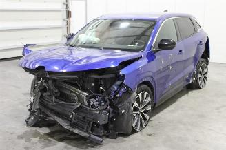 Auto incidentate Renault Austral  2024/10