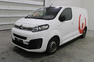 krockskadad bil auto Citroën Jumpy  2021/11