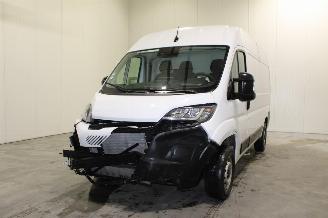 Voiture accidenté Citroën Jumper  2024/6