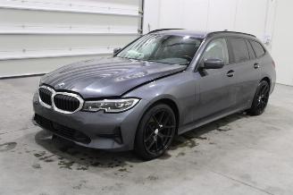 Avarii autoturisme BMW 3-serie 318 2021/7