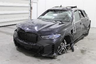 škoda osobní automobily BMW X5  2024/5