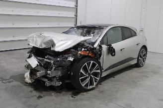 krockskadad bil auto Jaguar I-Pace  2022/7