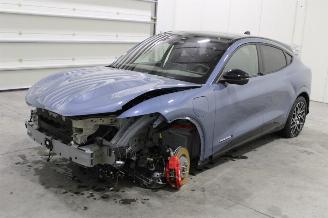 Damaged car Ford Mustang  2024/6