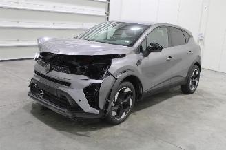 skadebil auto Renault Captur  2025/4