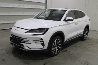 Coche accidentado BYD Seal U  2025/8