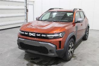 Avarii autoturisme Dacia Duster  2025/5