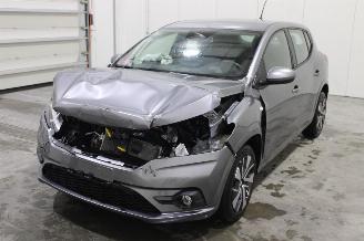 Vaurioauto  passenger cars Dacia Sandero  2024/11
