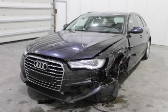 uszkodzony samochody osobowe Audi A6  2017/5