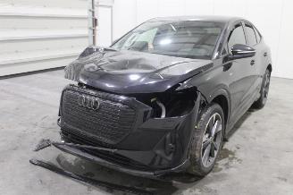škoda osobní automobily Audi Q4 e-tron 2025/6